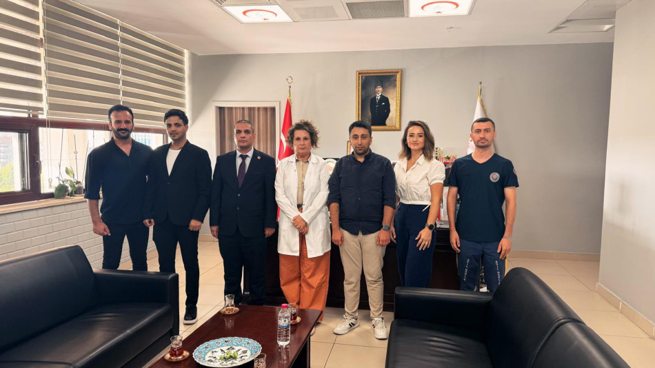 EDİRNE PROGRAMIMIZ KAPSAMINDA ZİYARETLERDE BULUNDUK.